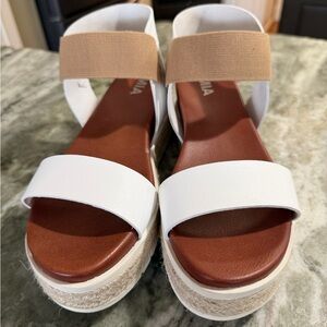 Mia Kandice Wedge Sandal